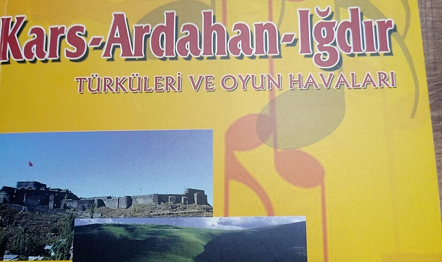 KARS-ARDAHAN-IĞDIR TÜRKÜLERİ