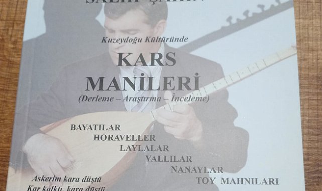 KARS MANİLERİ