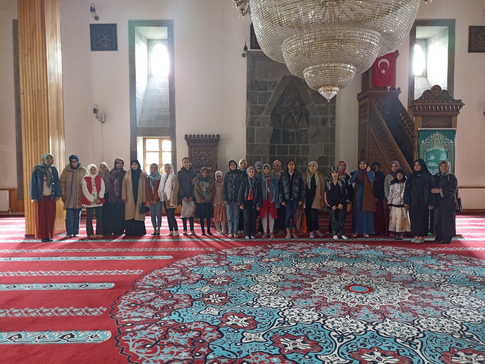 "Gençliğe Değer" projesi devam ediyor