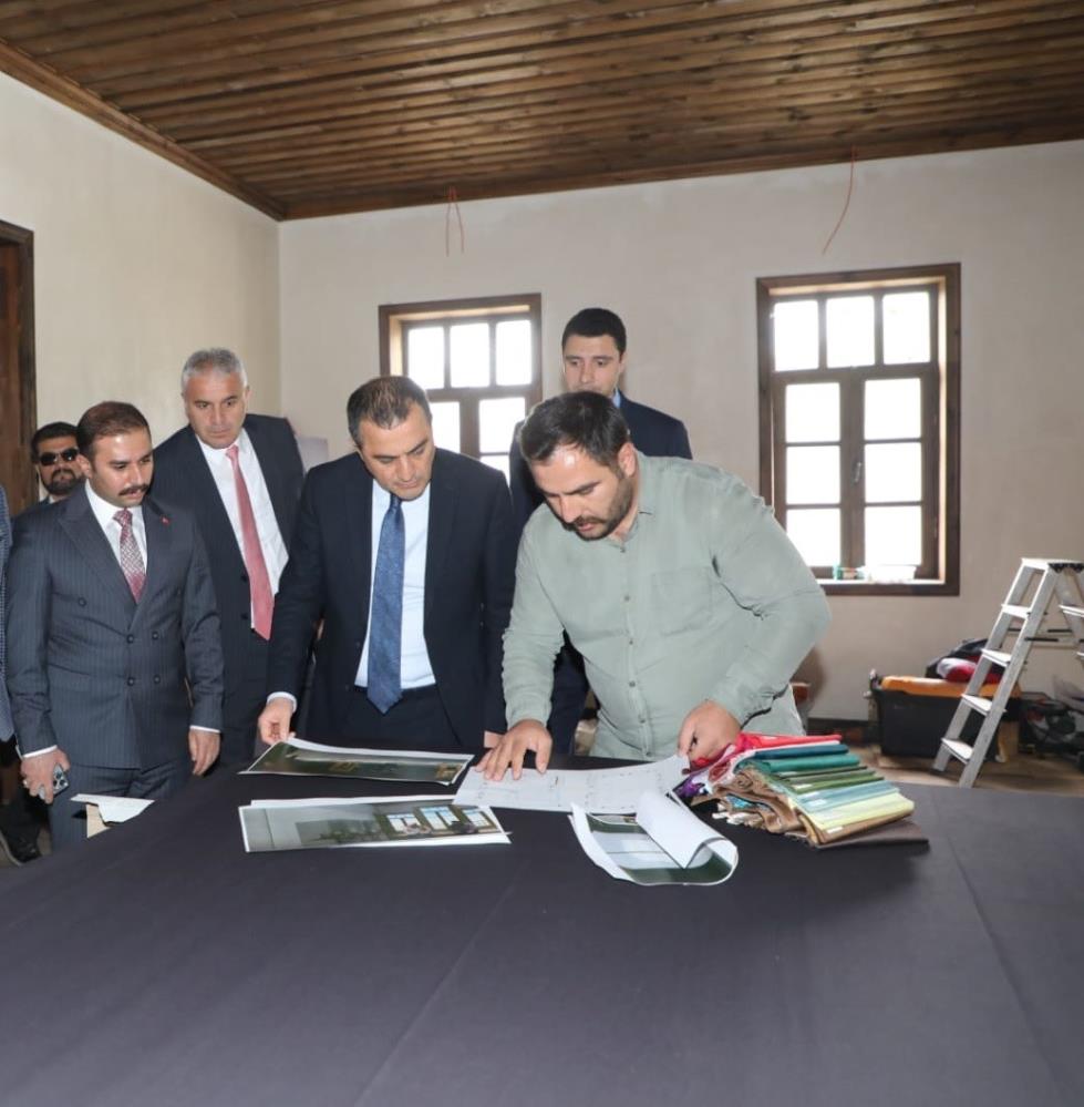 Kars Gazi Kent Müzesi'nde sona gelindi