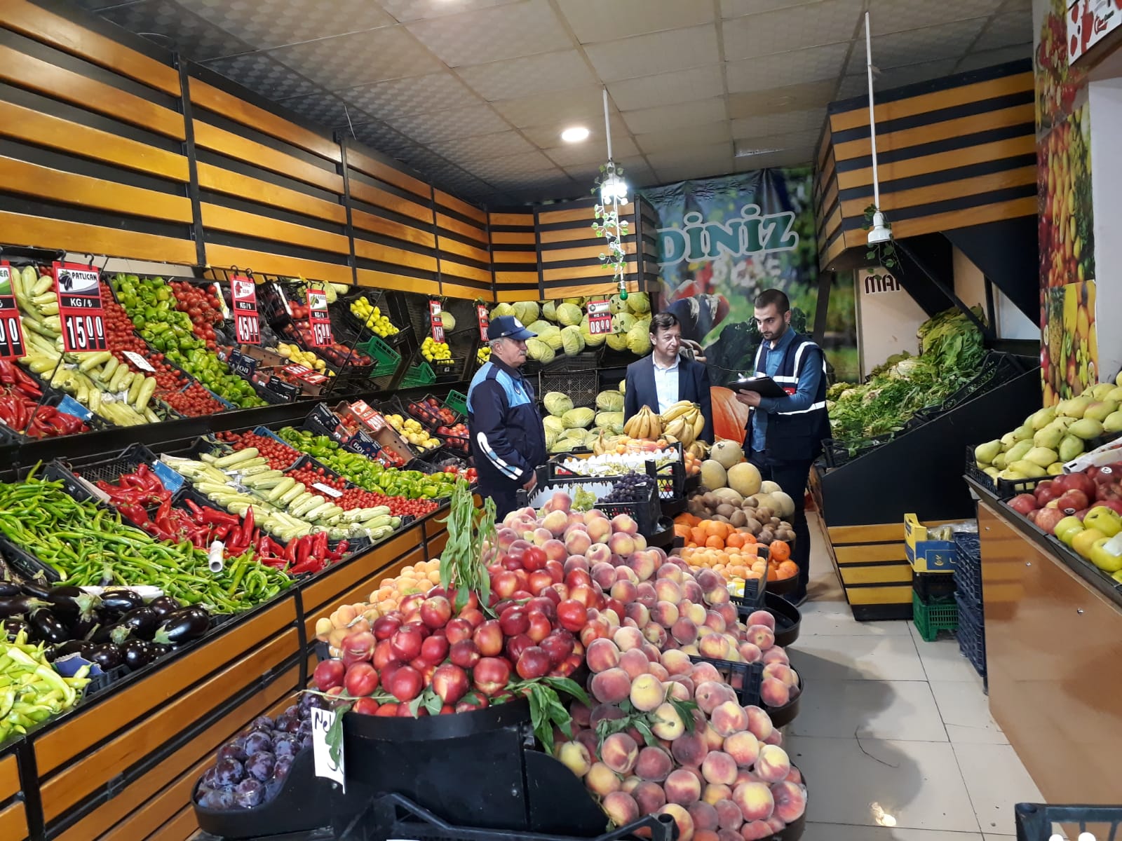 Kars'ta fiyat denetimleri devam ediyor