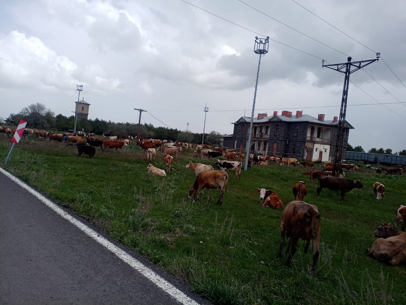 Tarih, doğa, ulaşım iç içe