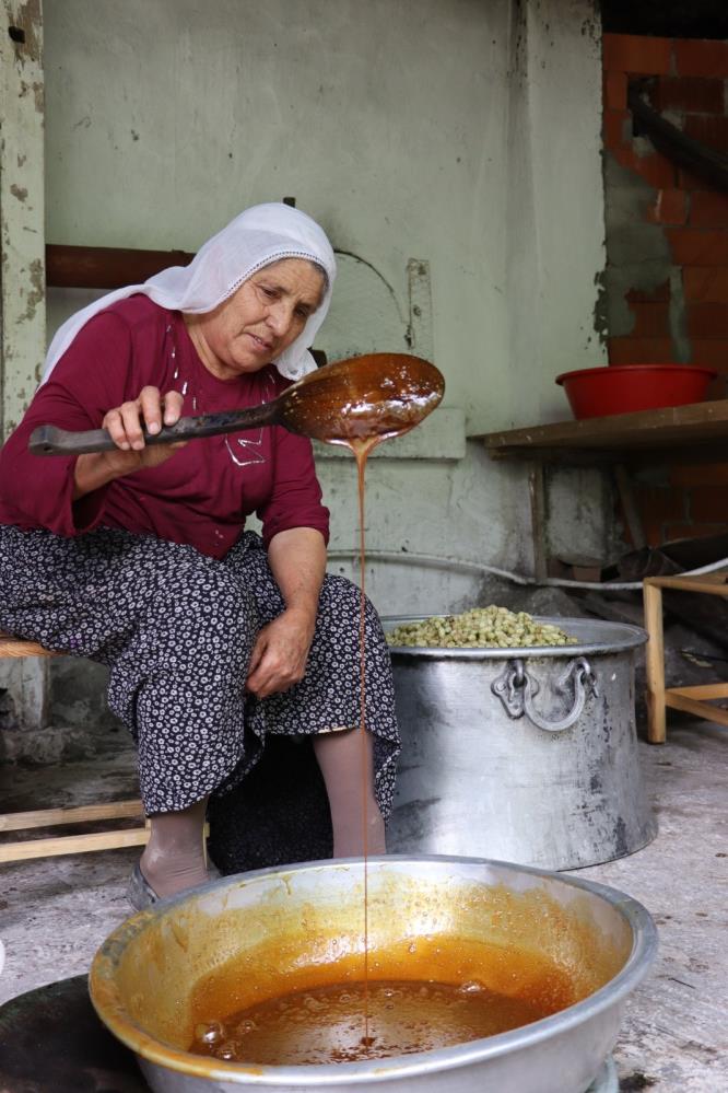 Erzurum'un ilk coğrafi işaretli ürünü Karnavas pekmezi makaleye konu oldu