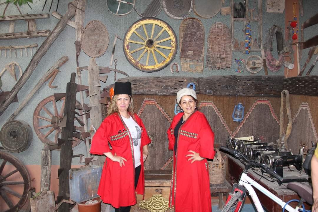 AKI-Der Kadın Meclisi, Iğdır turu ile kültür gezisini tamamladı