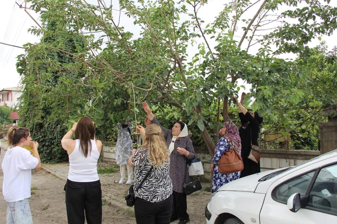 AKI-Der Kadın Meclisi, Iğdır turu ile kültür gezisini tamamladı