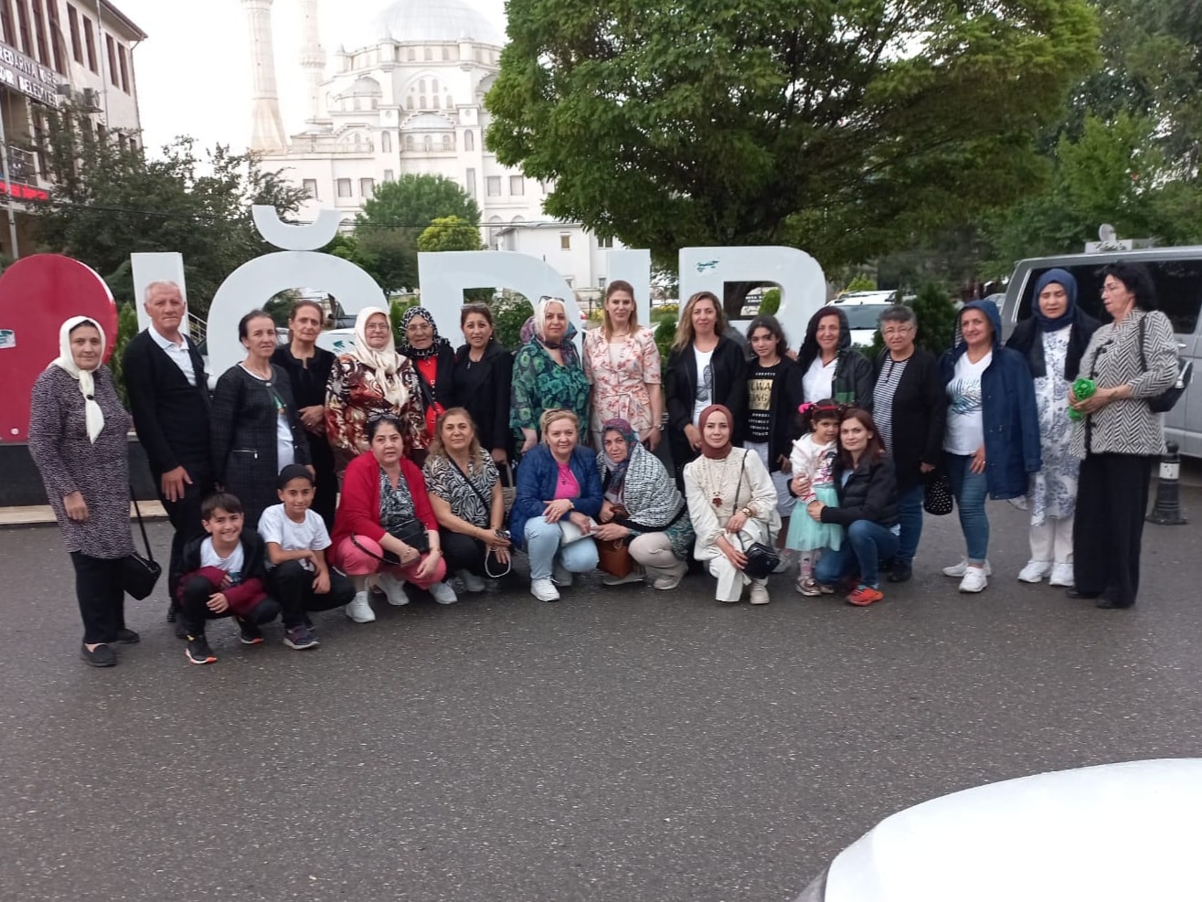 AKI-Der Kadın Meclisi, Iğdır turu ile kültür gezisini tamamladı