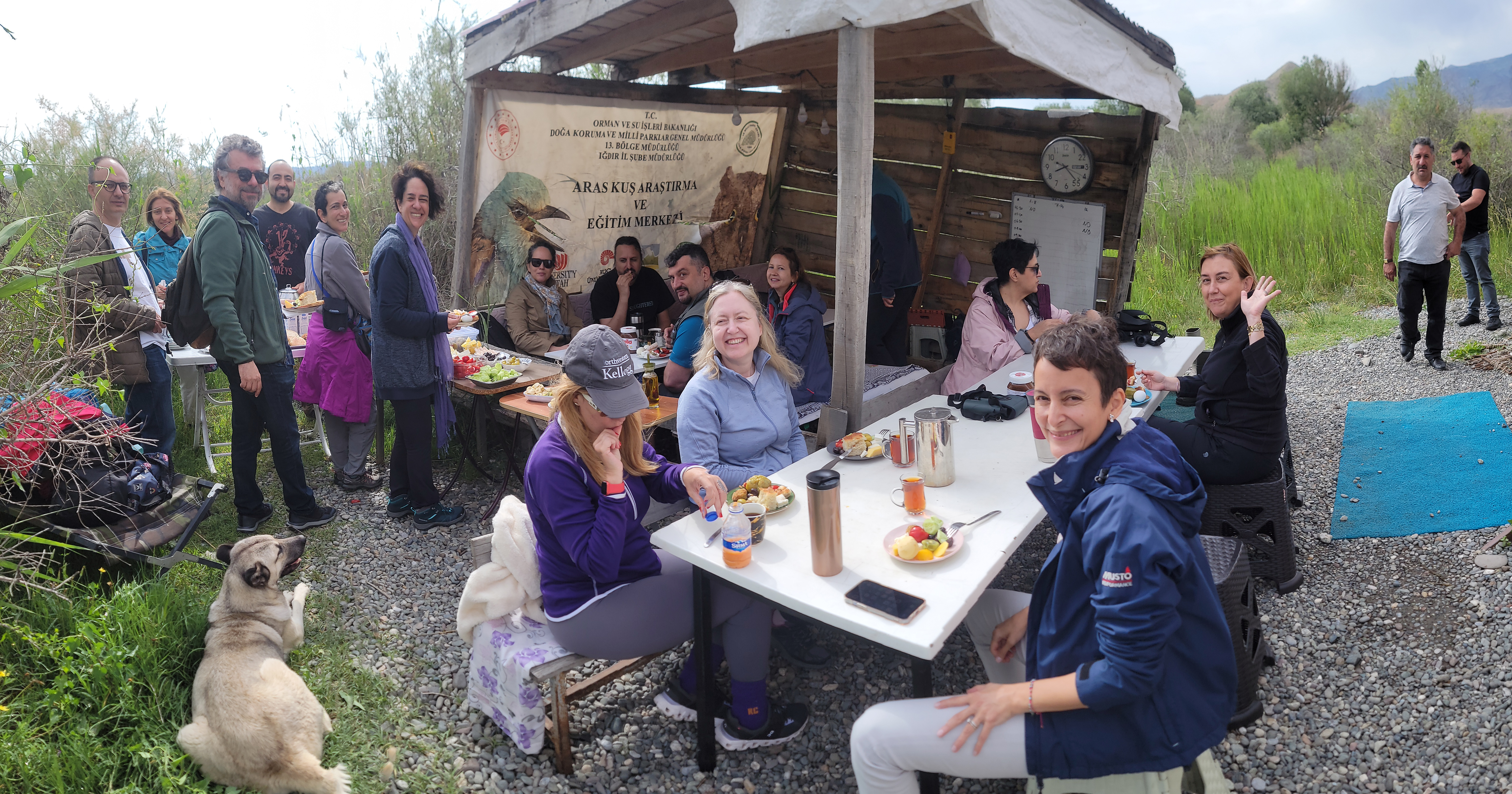 Kars, Ardahan ve Iğdır'da doğa turizmi hareketliliği