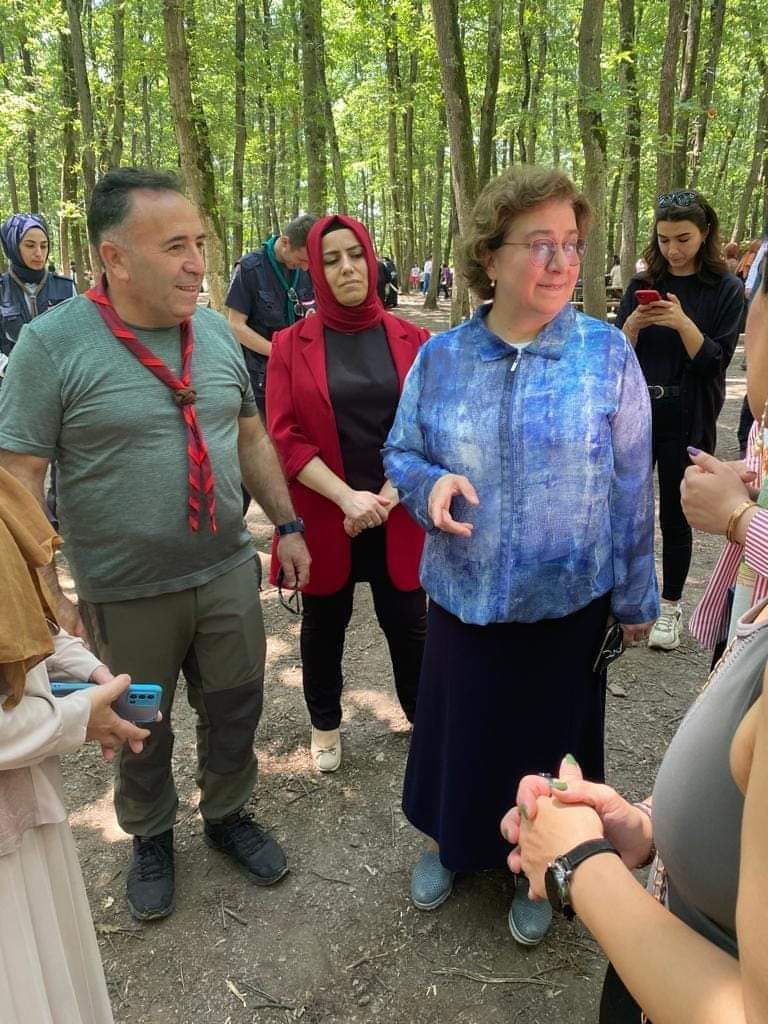 Kocaeli Karslılar Derneği'nce özel öğrencilere yılsonu etkinliği düzenlendi