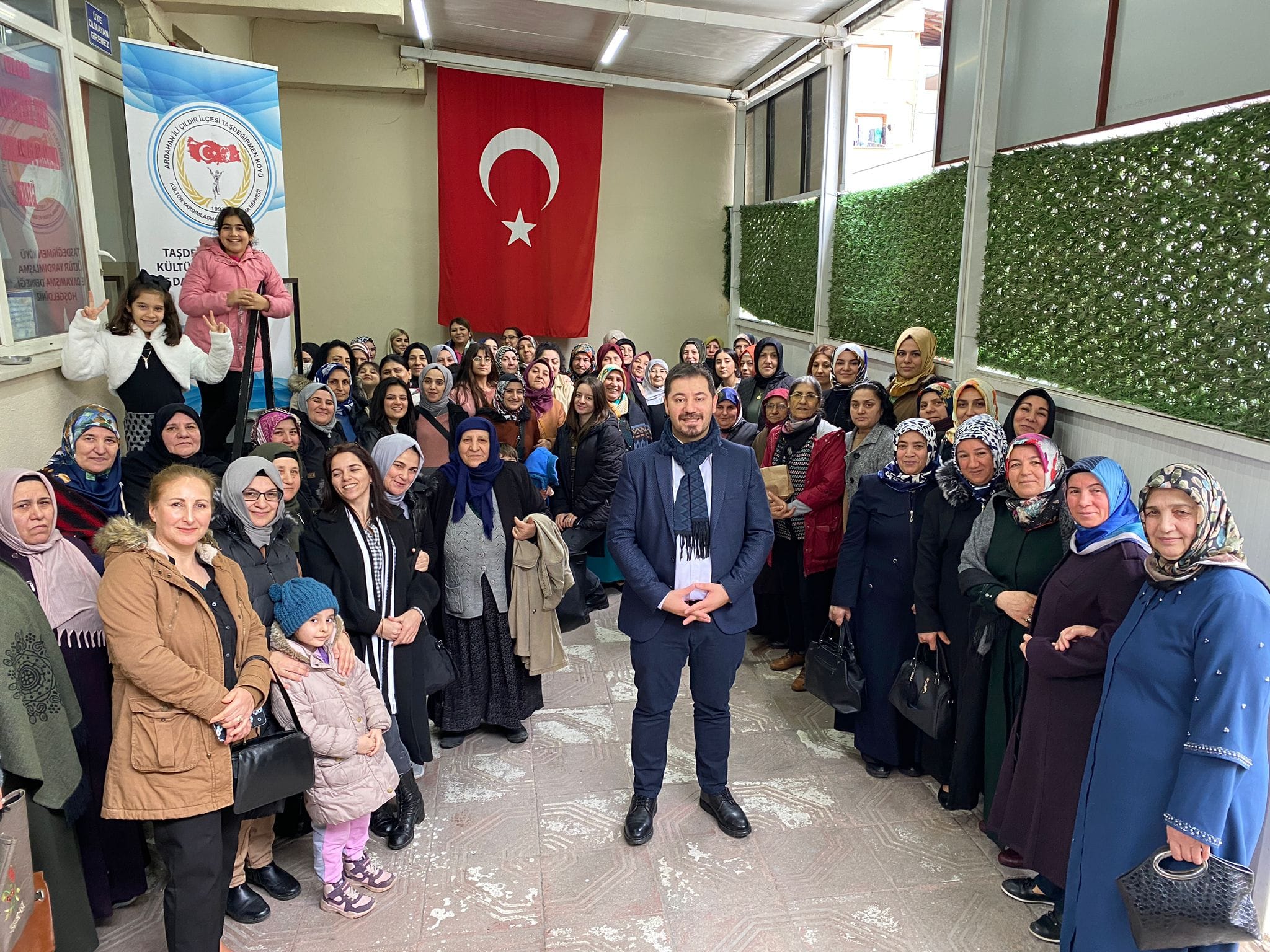 Taşdeğirmen Köyü Derneği, yaz festivalinde buluşacak