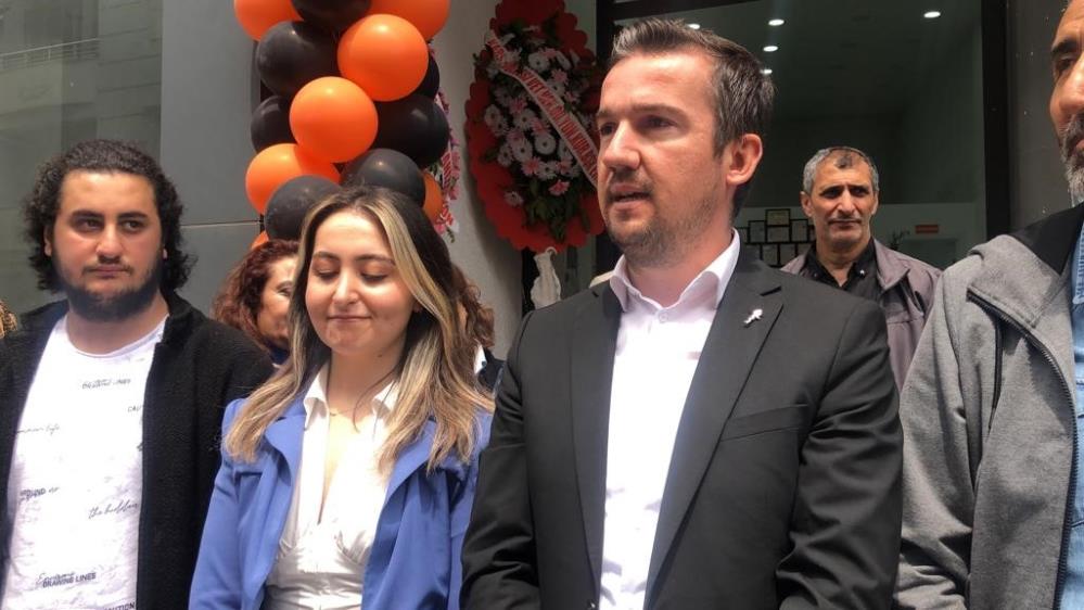 Kars'ta sadece pet üzerine çalışan ilk veteriner kliniği açıldı