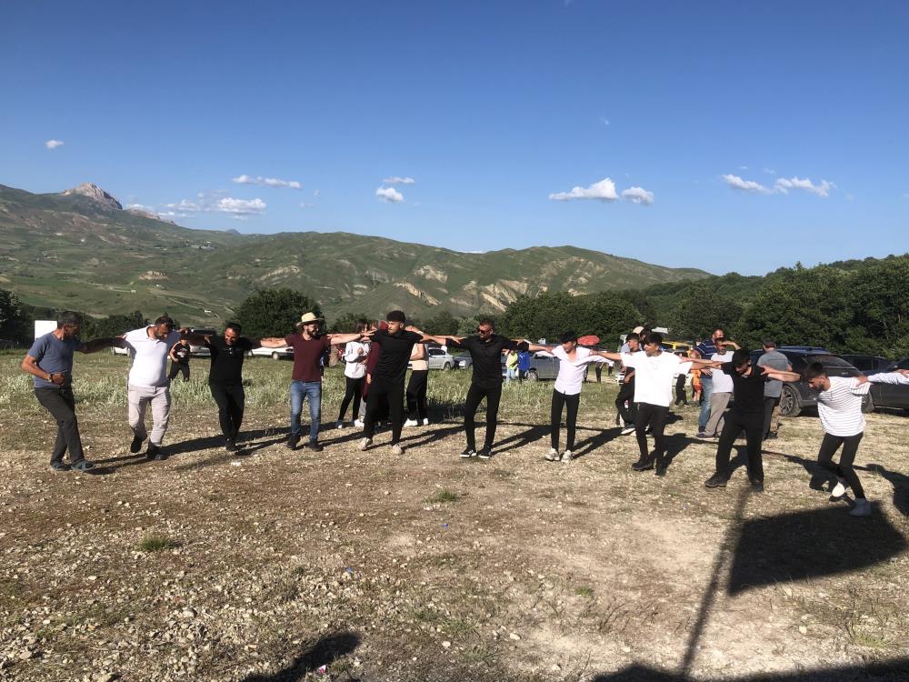 Koşapınar'da festival coşkusu