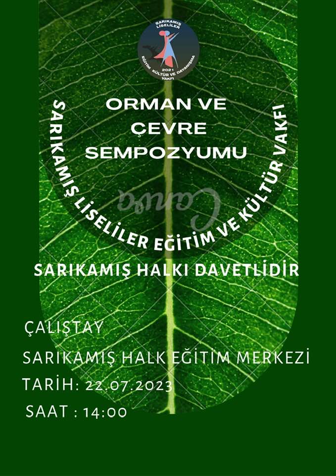 Sarıkamış Vakfı sempozyumda bir araya gelecek