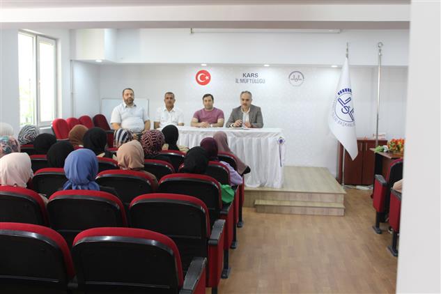 Öğrenciler staj eğitimlerine başladı