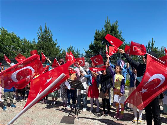 Milli birlik ve beraberlik vurgusu yapıldı