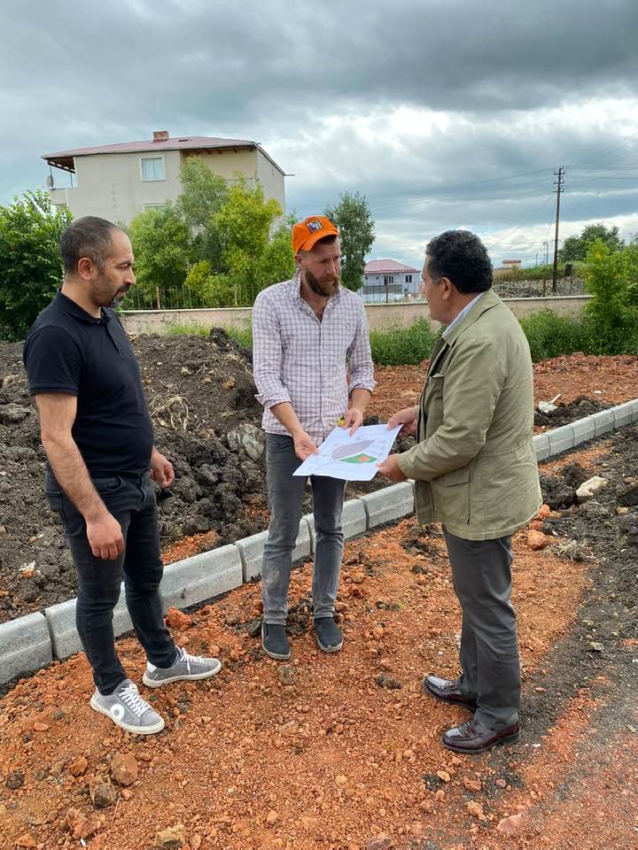 "Her şey geleceğimiz olan, çocuklarımız için"