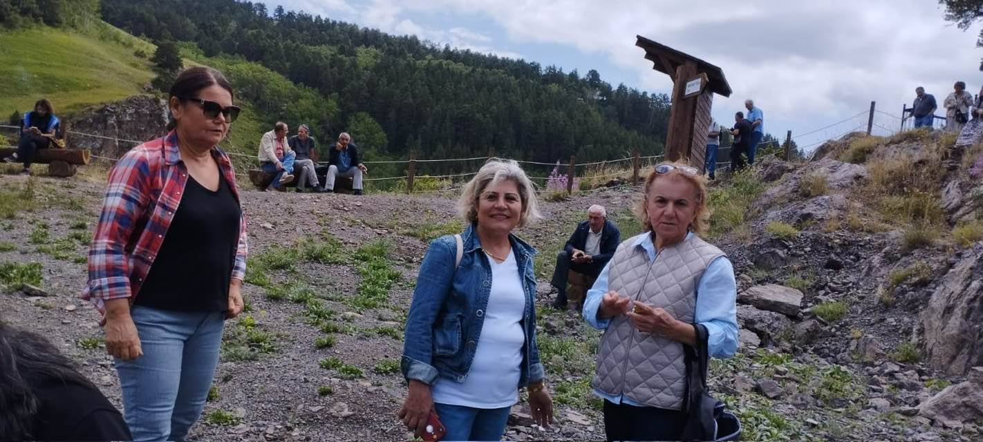 Sarıkamış Keklik Deresi Seyir Terası hayran bıraktı