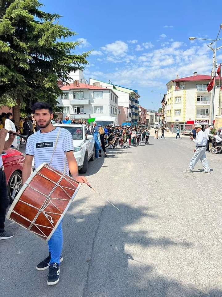 Sarıkamış Soğuksu Festivali start aldı
