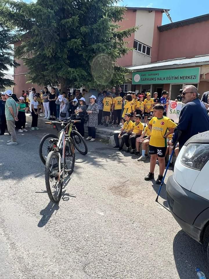 Sarıkamış Soğuksu Festivali start aldı