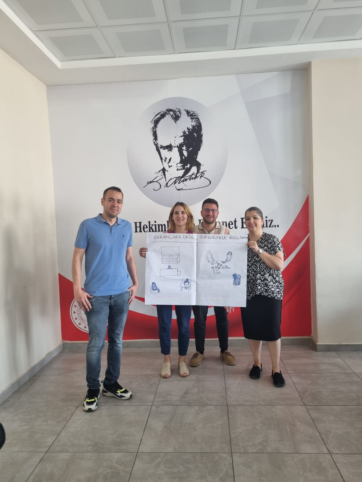 Kars'ta Aile Hekimliği 1. Aşama Uyum Eğitimi verildi