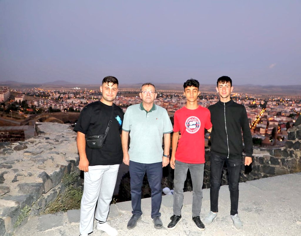 Vali Polat'tan şehir turu