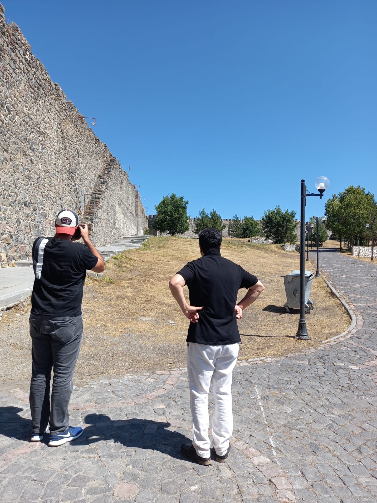 Ardahan'da "Türkiye Kataloğu" çekimleri devam ediyor