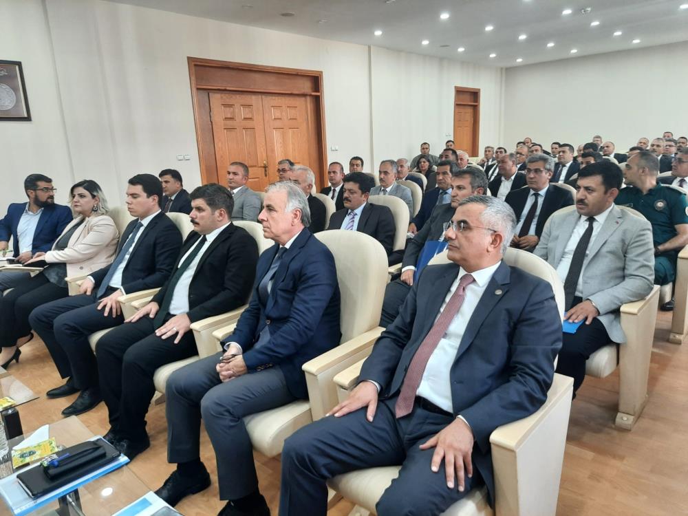 Kars Valisi Ziya Polat, hızlı başladı