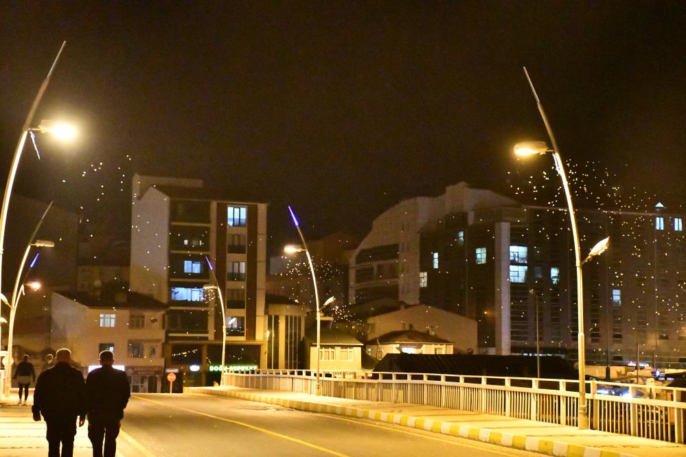 Ardahan'da 'bir günlükler'in 'ölüm uçuşu' sürüyor