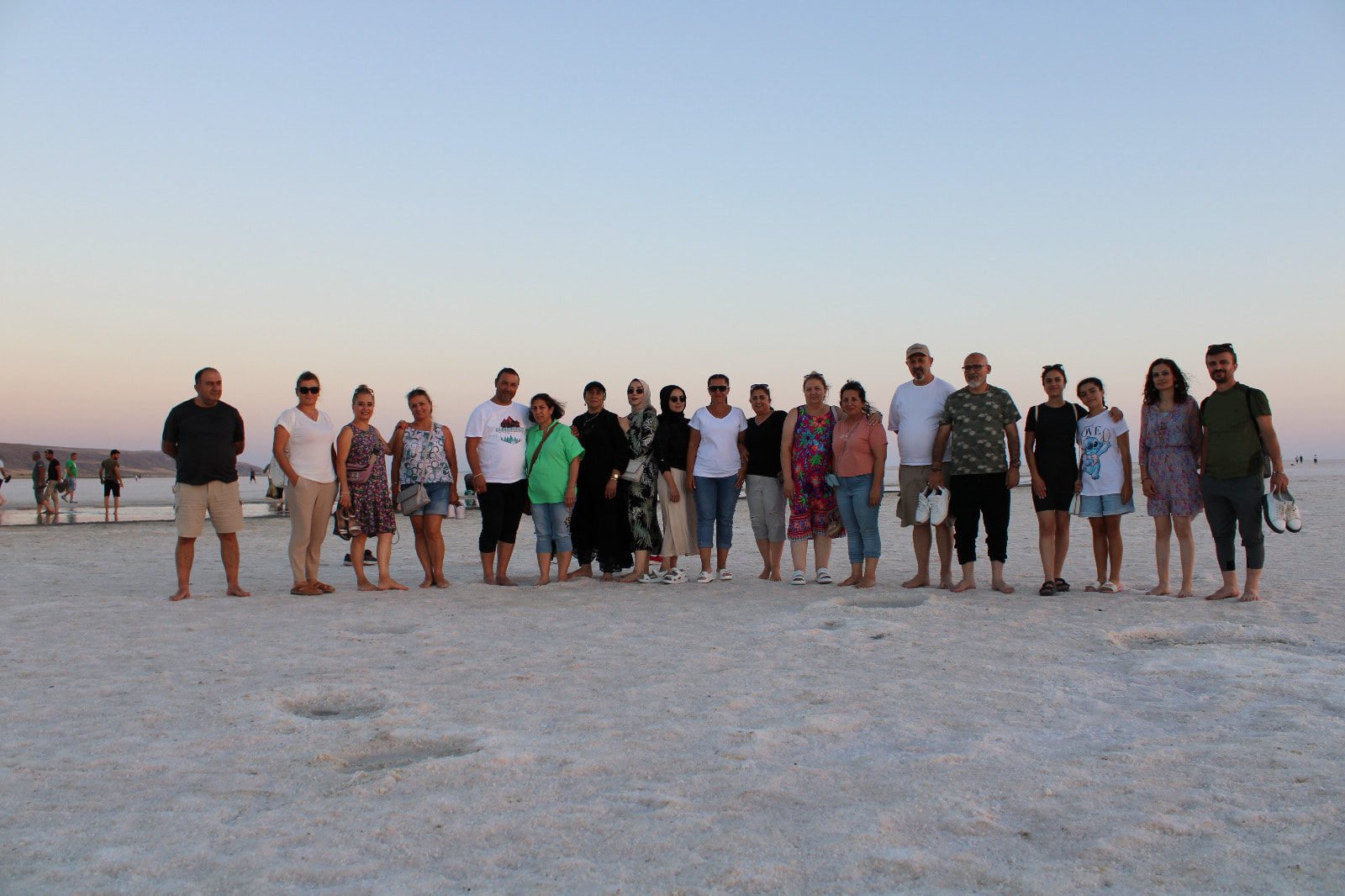 AKI-Der Kadınlar Meclisi Kapadokya turunu tamamladı