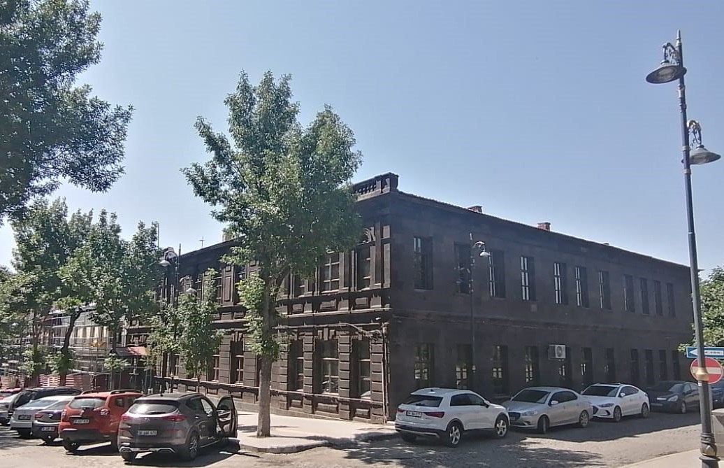 "Tarihi Kimliğiyle Kars Kenti Projesi" değerlendirme toplantısı yapıldı