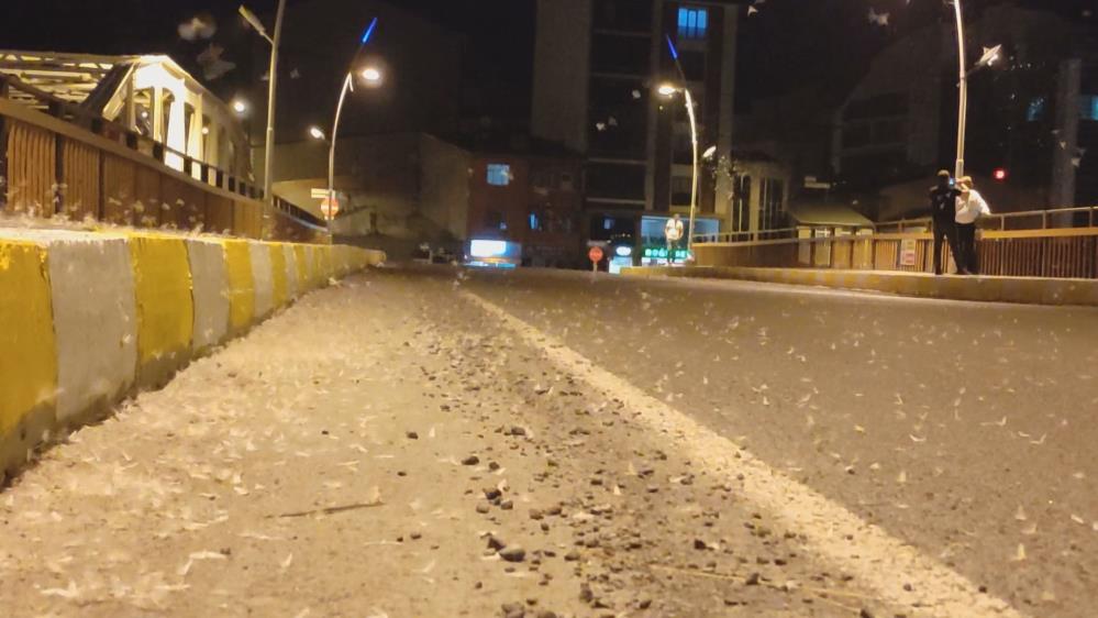 Ardahan'da 'bir günlükler'in 'ölüm uçuşu' sona erdi