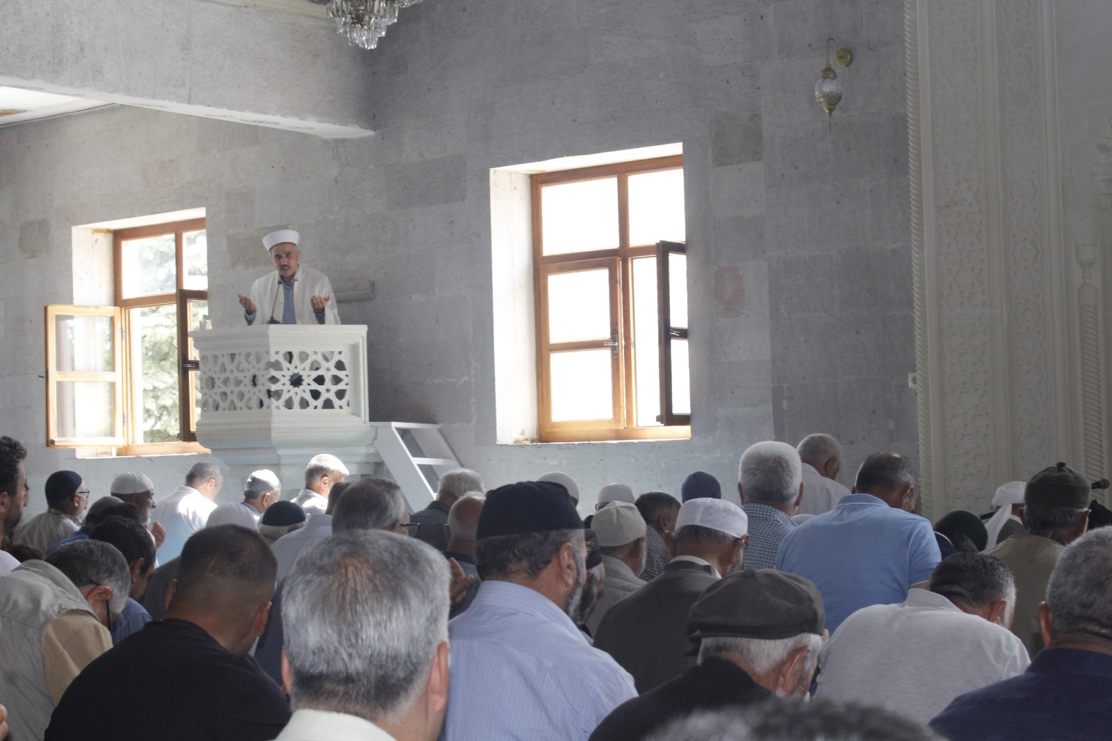 Kars'ta Kutlu Zafer için hatimler okundu