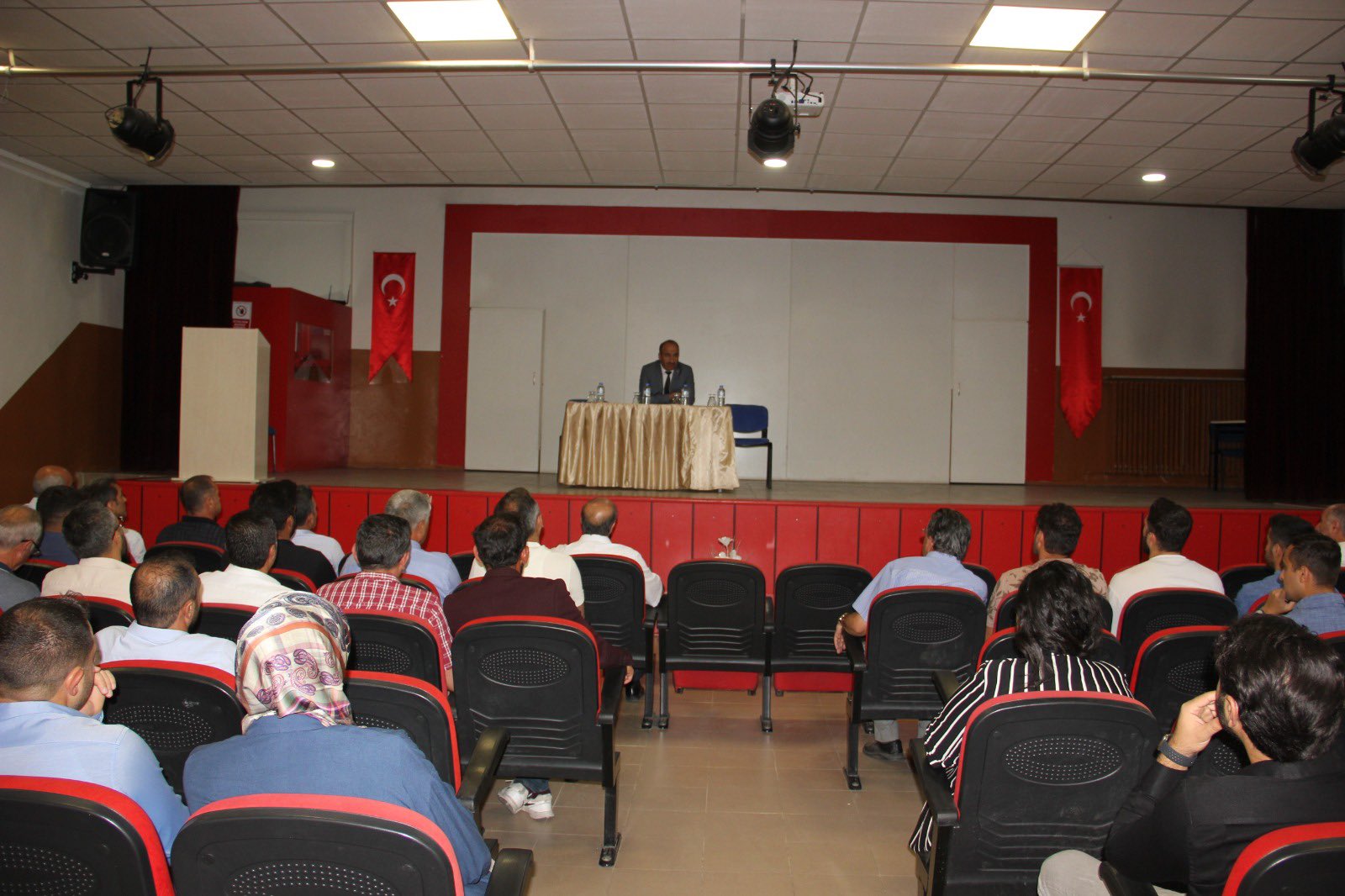 Yeni müdürden ilçe ilçe inceleme