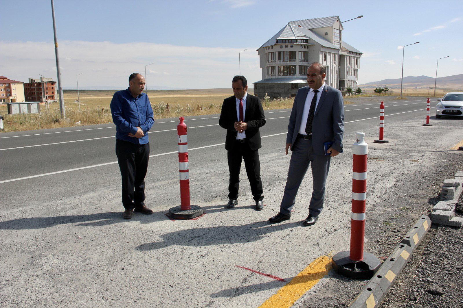 Yeni müdürden ilçe ilçe inceleme