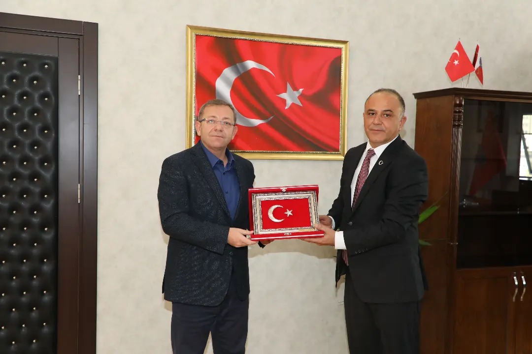 Kars Valisi Ziya Polat, kurum ziyaretlerine devam ediyor