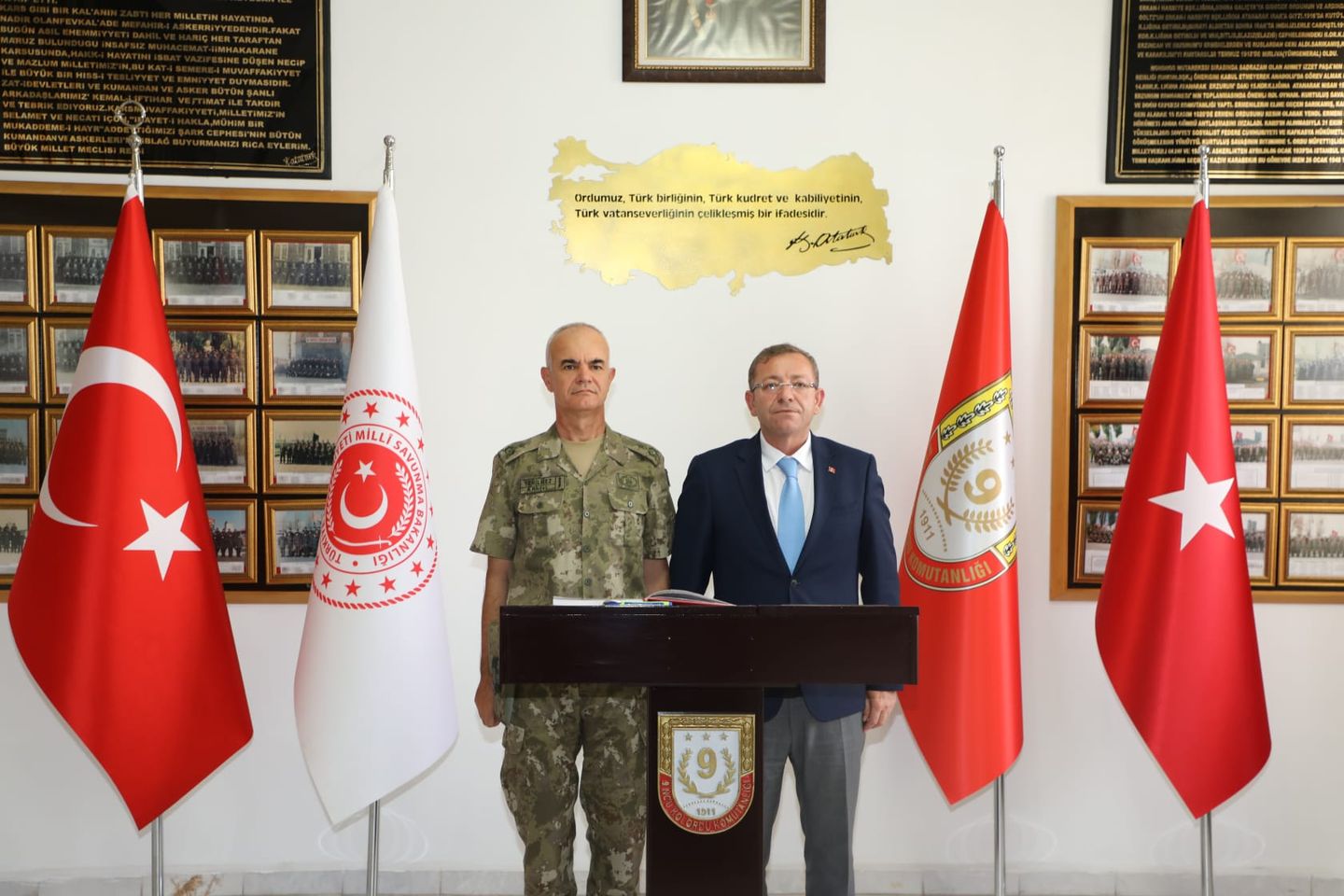 Vali Ziya Polat iade-i ziyaretlerde bulundu