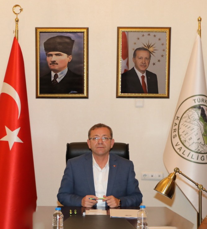 Kars'ta eğitim-öğretim için alınacak tedbirler görüşüldü