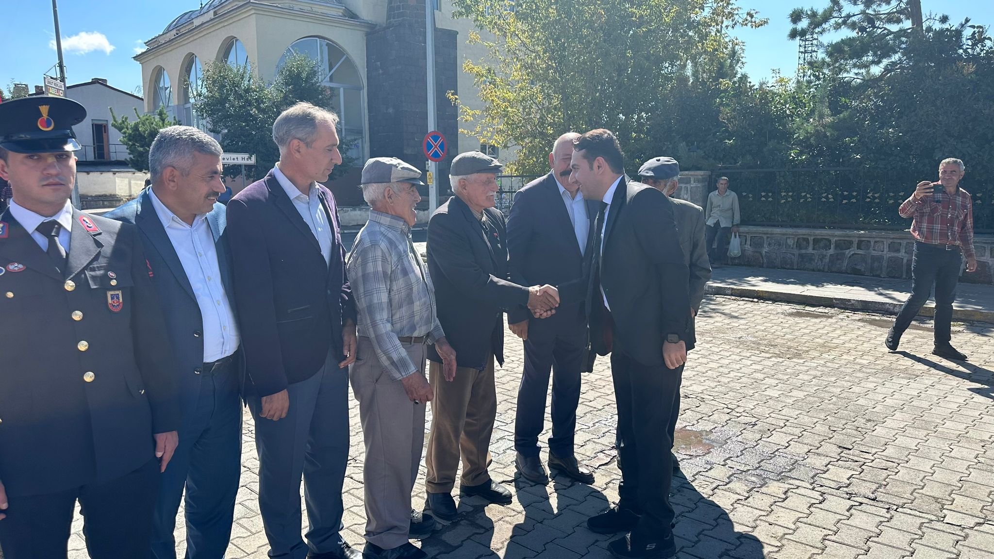 Arpaçay'da 30 Ağustos Zafer Bayramı kutlandı