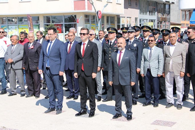 Şehit ailesi ve Kıbrıs Gazileri ziyaret edildi