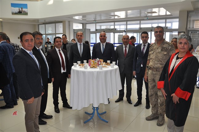 Kars'ta yeni adli yıl açılışı yapıldı