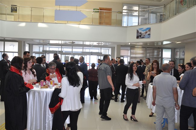 Kars'ta yeni adli yıl açılışı yapıldı