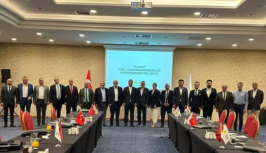 İYİ Parti yerel seçim çalışmalarına başladı