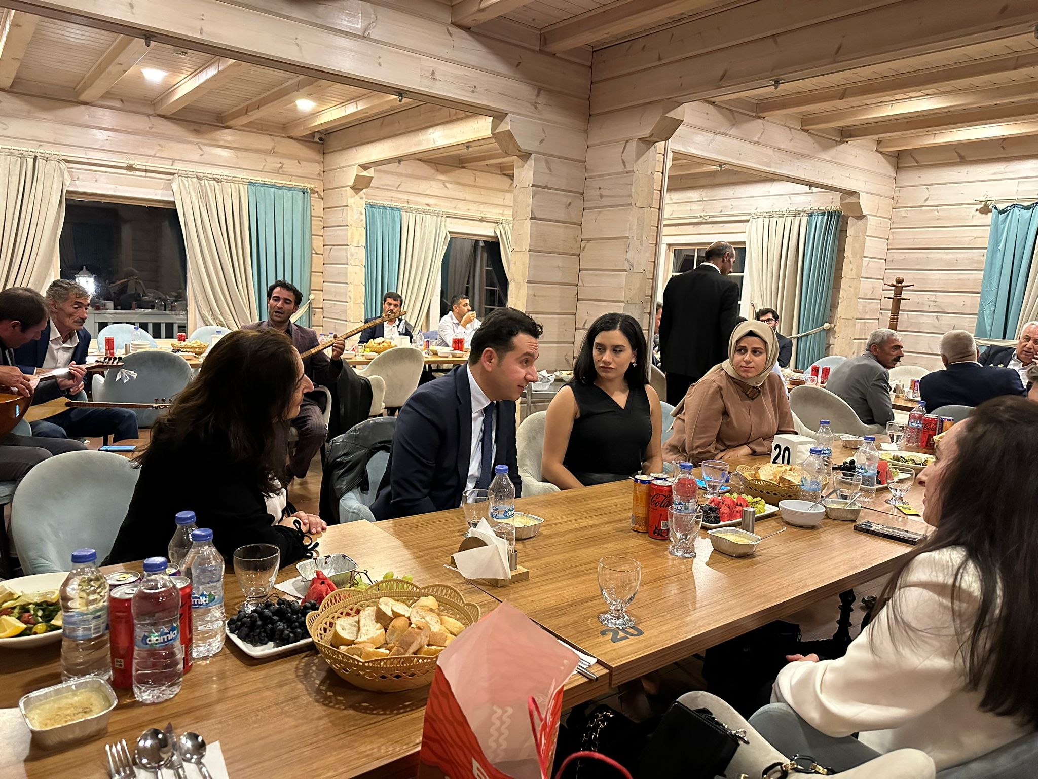 Kaymakam Özerden: İnsanı yaşat ki devlet yaşasın anlayışına sıkı sıkıya sarıldık