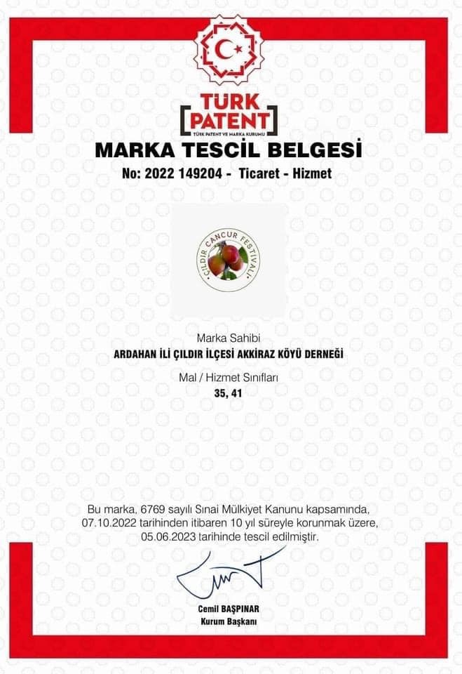 Çıldır Cancur Festivali'nde yöresel ürünler tanıtılacak