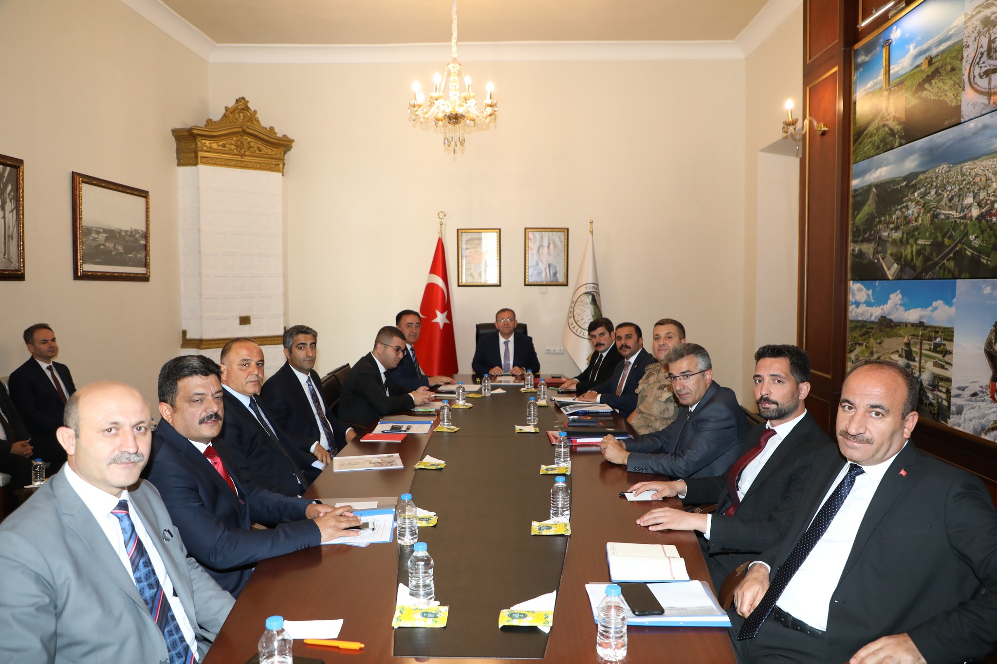 Vali Polat: Tüm konaklama tesislerimiz çocuklarımızın hizmetindedir