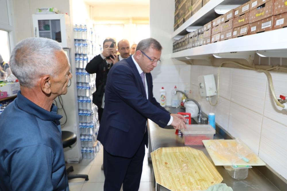 Kars Valisi Polat'tan sanat ve spor vurgusu