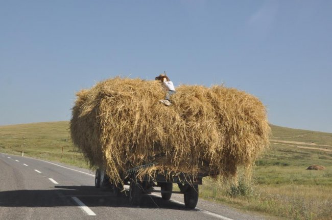 Karayollarında trafik yoğunluğu azaldı