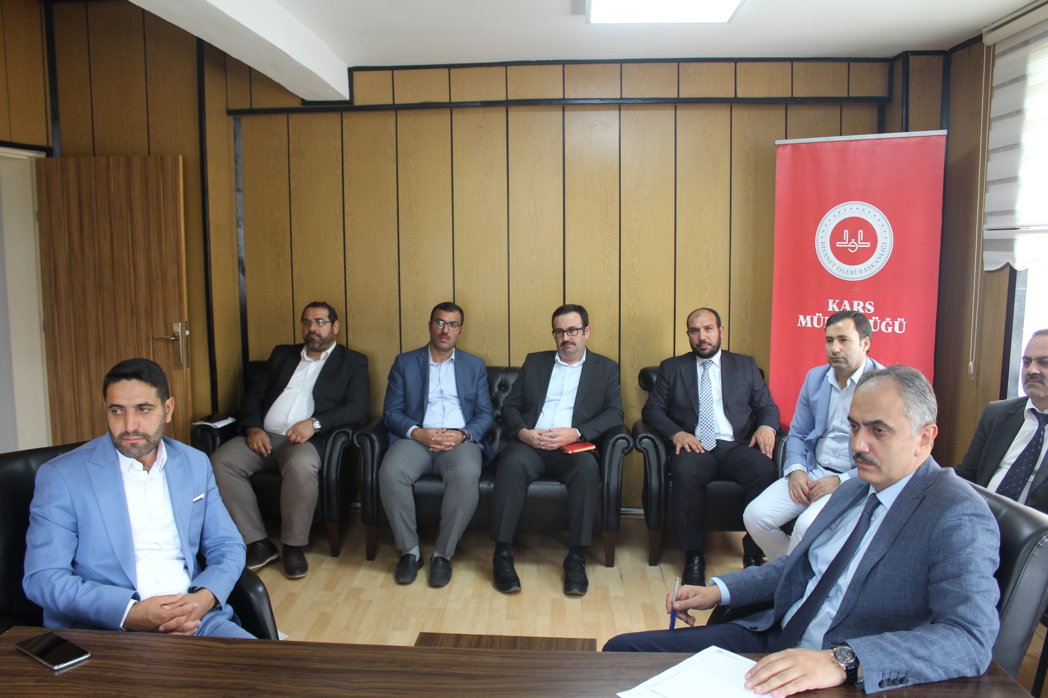 Mevlid-i Nebi ile Camiler ve Din Görevlileri Haftası programı değerlendirildi