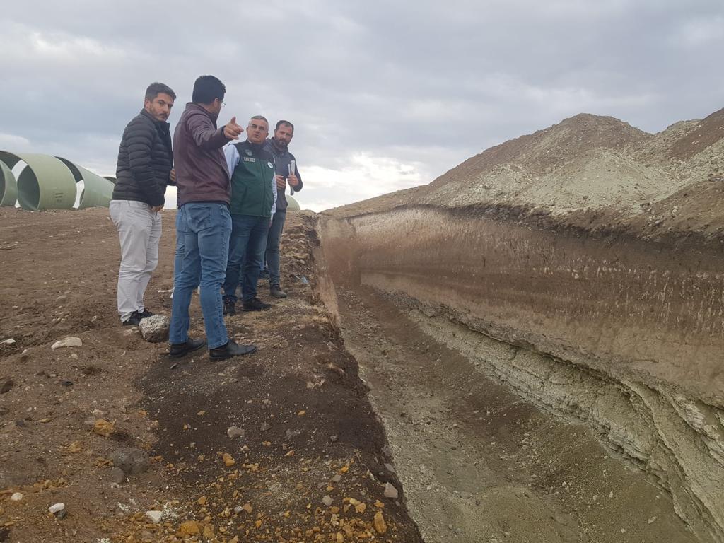 Kars Barajı tarım arazilerini suya kavuşturacak