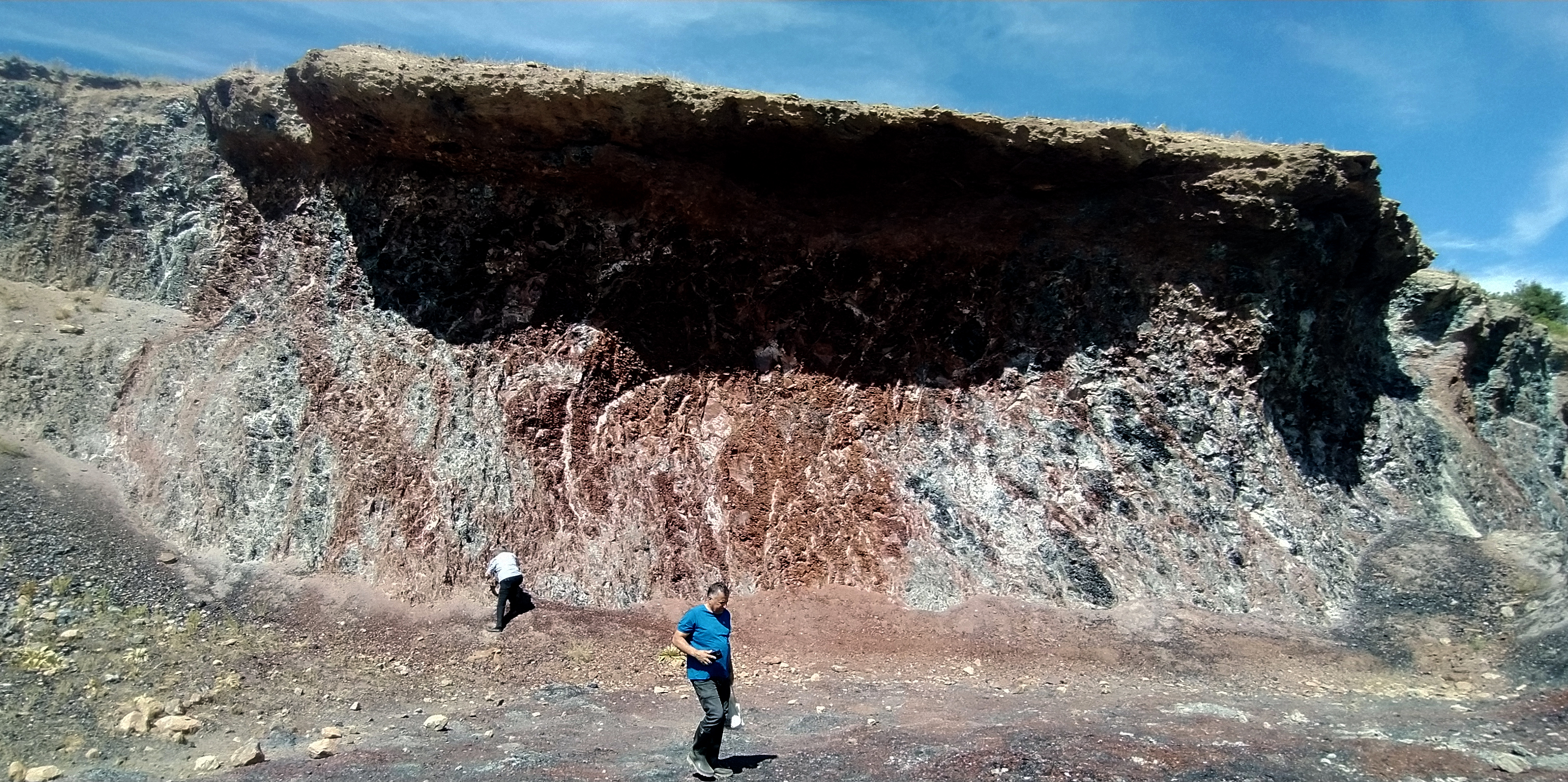 Kars'ın obsidiyen zengini ilçesi: Sarıkamış