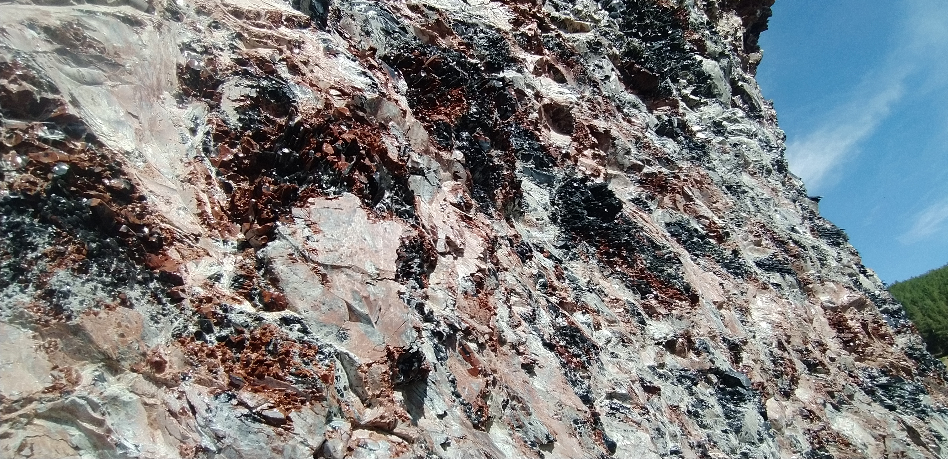 Kars'ın obsidiyen zengini ilçesi: Sarıkamış